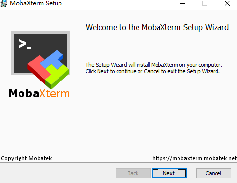 MobaXterm官方中文版