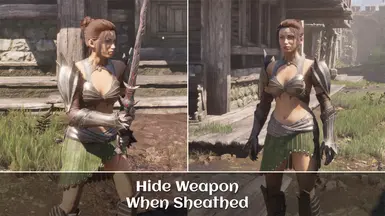 《上古卷轴4：湮灭重制版》MOD|自动隐藏齿轮|下载