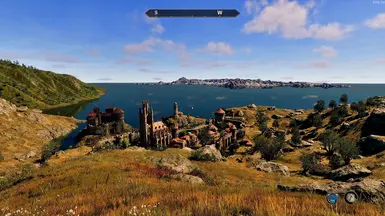 《上古卷轴4：湮灭重制版》仅在下雨时有雾MOD