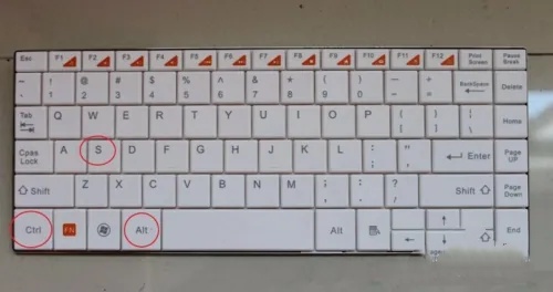 picpick怎么截图