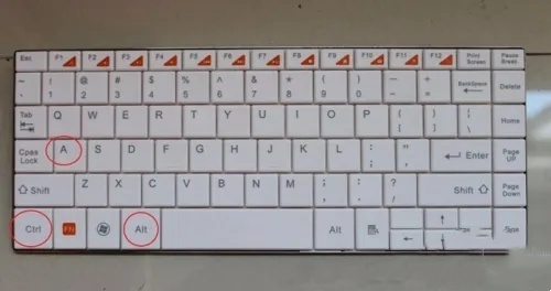 picpick怎么截图