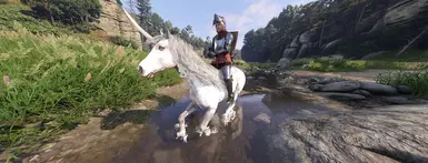 《天国：拯救2》MOD|独角兽马|下载