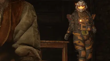 《生化危机4：重制版》MOD|泰坦陨落2蝰蛇外观|下载