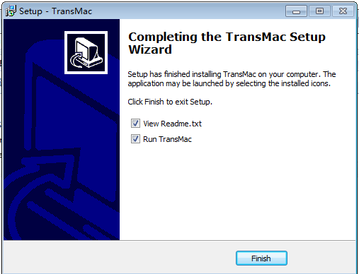 TransMac中文版