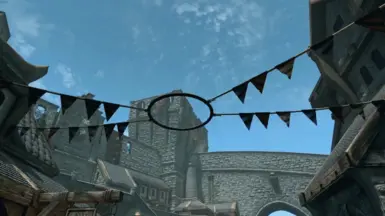 《上古卷轴5：天际重制版》节日戒指动画MOD