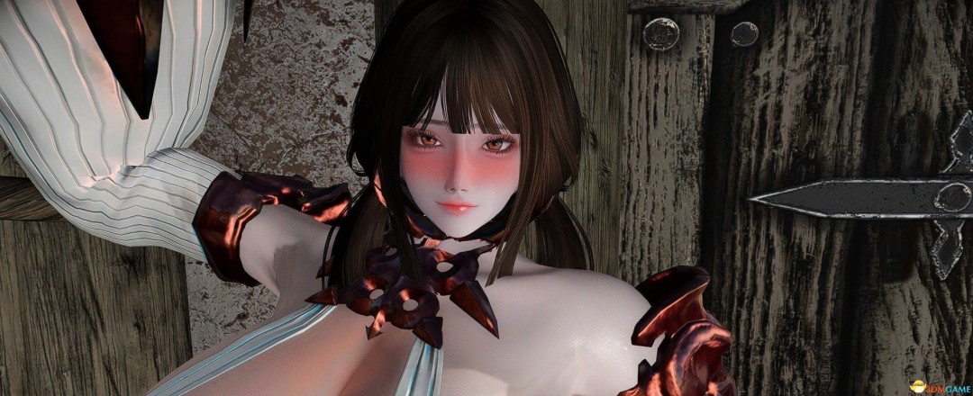 《上古卷轴5：天际重制版》MOD|女随从奥吉尔布莱克|下载