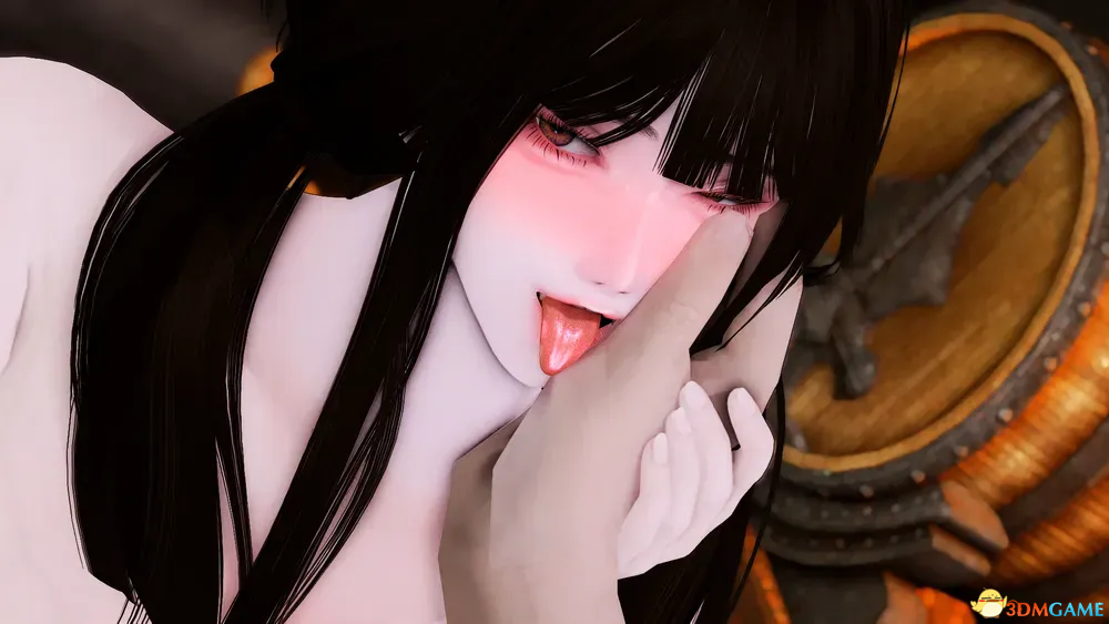 《上古卷轴5：天际重制版》MOD|女随从奥吉尔布莱克|下载