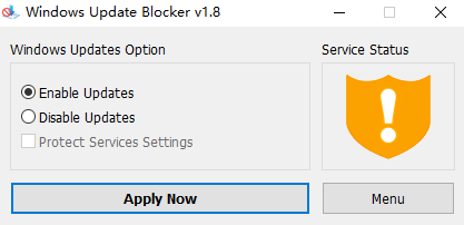 Windows Update Blocker官网版