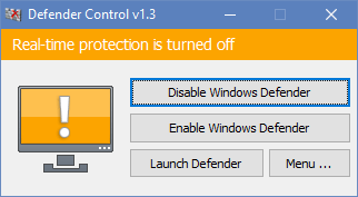 Defender Control最新版