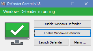 Defender Control最新版