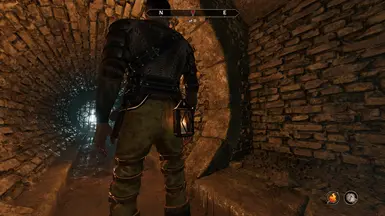 《上古卷轴4:湮灭重制版》具有物理效果的实际腰灯MOD