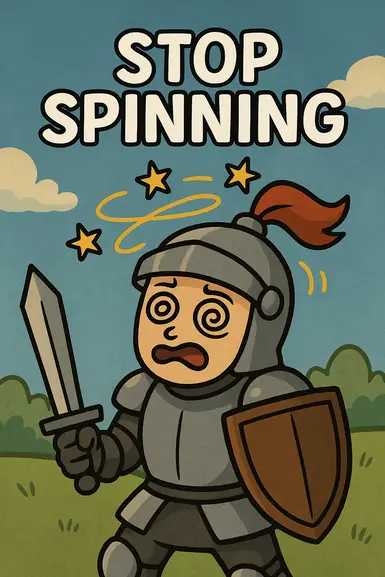 《上古卷轴4：湮灭重制版》MOD|停止旋转|下载