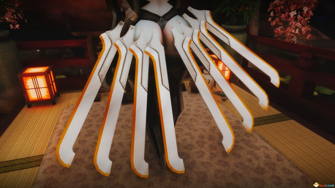 《上古卷轴5：天际重制版》MOD|机甲U12套装|下载