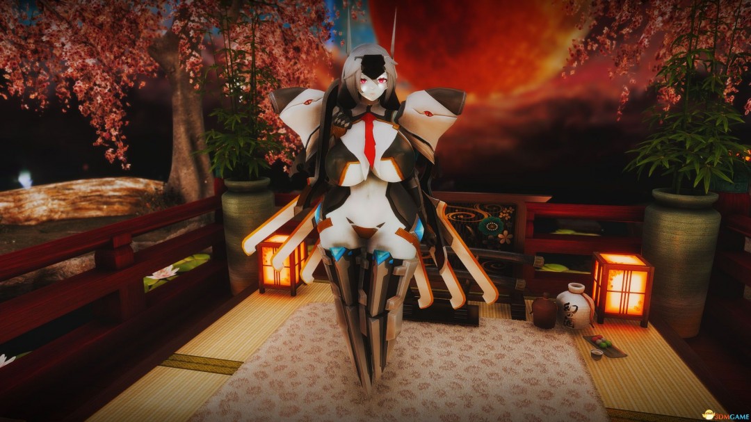 《上古卷轴5：天际重制版》MOD|机甲U12套装|下载