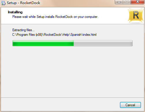RocketDock绿色版