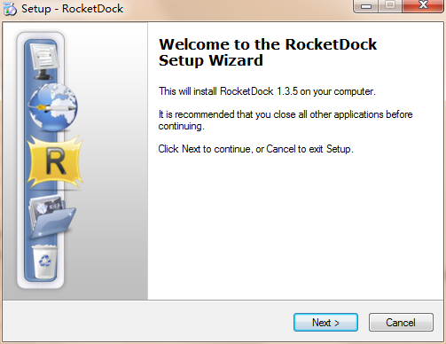 RocketDock绿色版