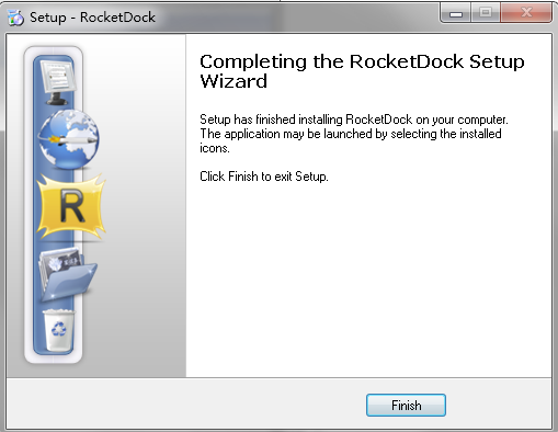 RocketDock绿色版