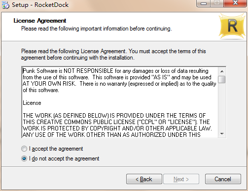 RocketDock绿色版