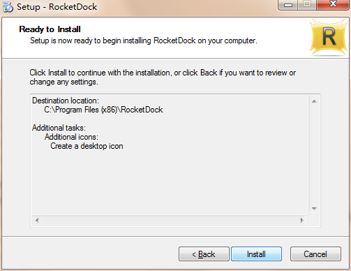 RocketDock绿色版