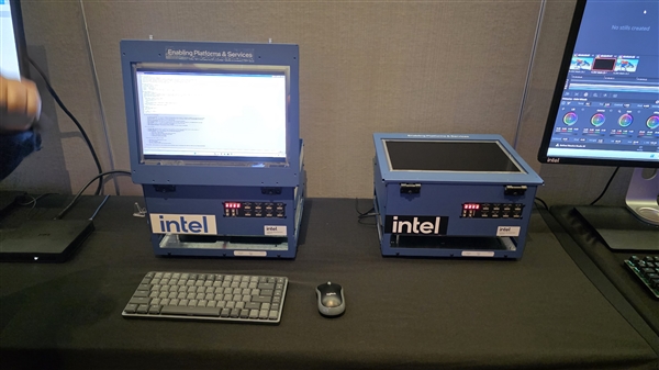 Intel下代處理器Panther Lake首次公開運行：明年大規(guī)模上市