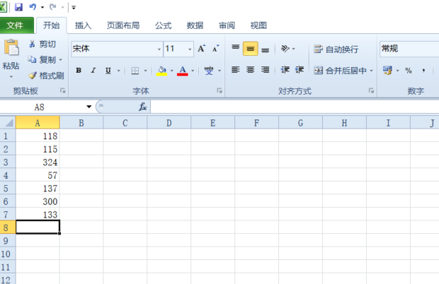 excel中rank函数怎么用