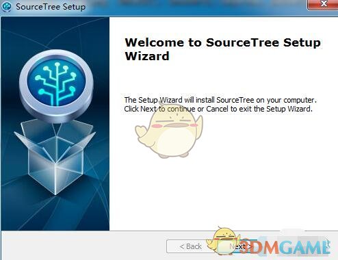 SourceTree汉化版