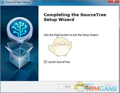 SourceTree汉化版