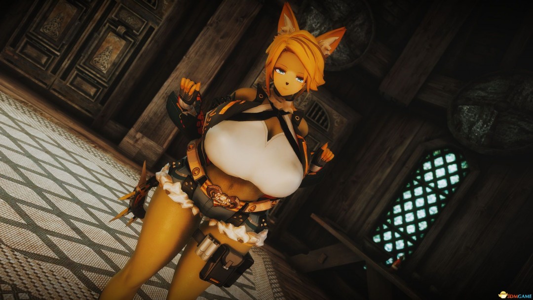 《上古卷轴5：天际重制版》MOD|普克拉套装|下载