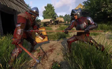 《天国:拯救2》MOD|更好的长柄武器特性|下载