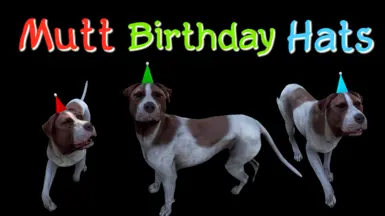 《天国：拯救2》MOD|Mutt生日帽|下载