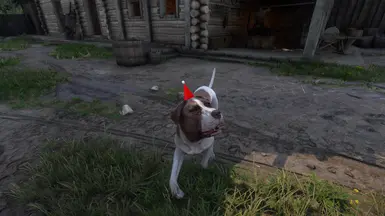 《天国：拯救2》MOD|Mutt生日帽|下载