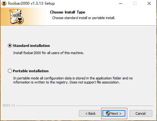 Foobar2000完整中文版