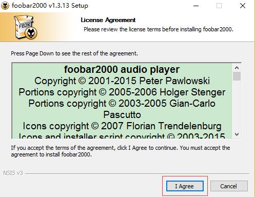 Foobar2000完整中文版