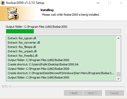Foobar2000完整中文版