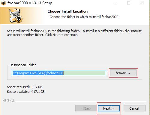 Foobar2000完整中文版