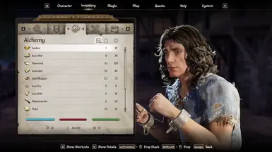 《上古卷轴4：湮灭重制版》MOD|可食用宝石|下载