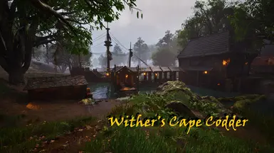 《上古卷轴4:湮灭重制版》MOD|凋零的科德角|下载