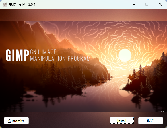 GIMP3.0.4.0