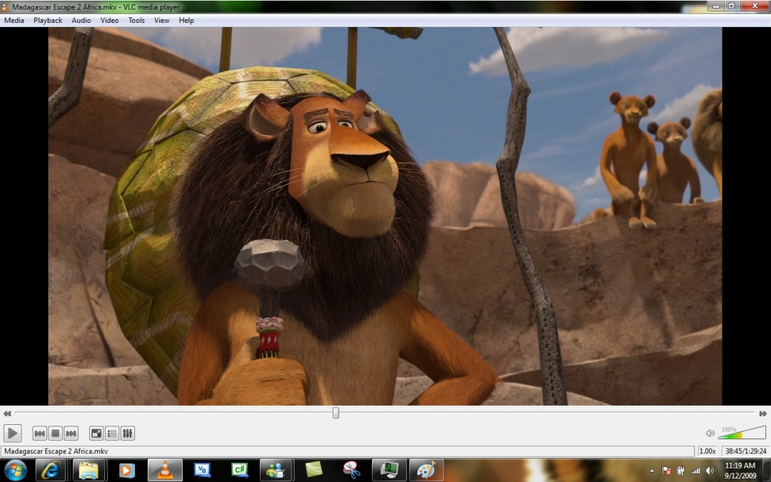 VLC Media Player官方原版