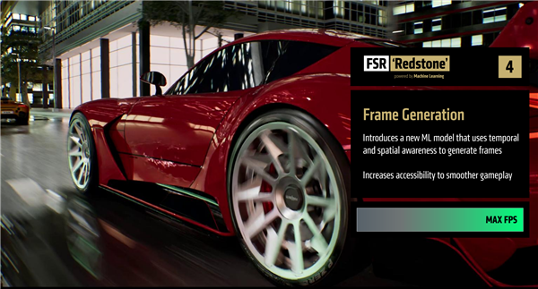 AMD FSR重磅升級：像素級學習NVIDIA！終于有了幀生成