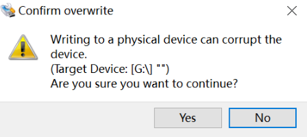 Win32DiskImager汉化版