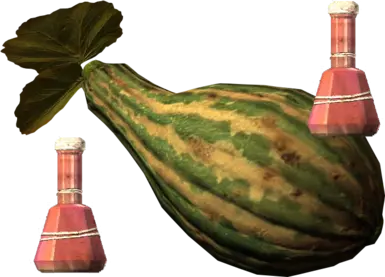 《上古卷轴5：天际重制版》炼金术葫芦MOD