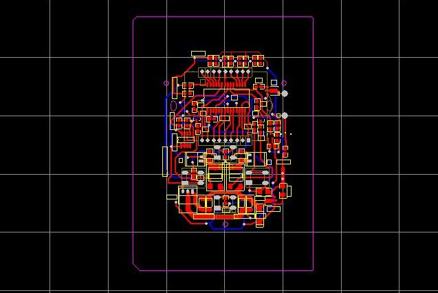 Protel99se怎么给PCB铺地