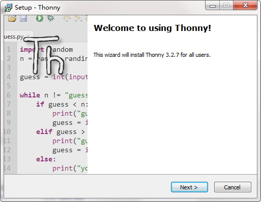 Thonny官网版