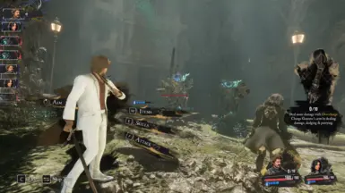 《光与影：33号远征队》MOD|桐生一马塔夫|下载