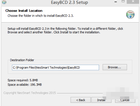 EasyBCD中文版