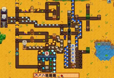 《星露谷物语》斯塔迪奥MOD