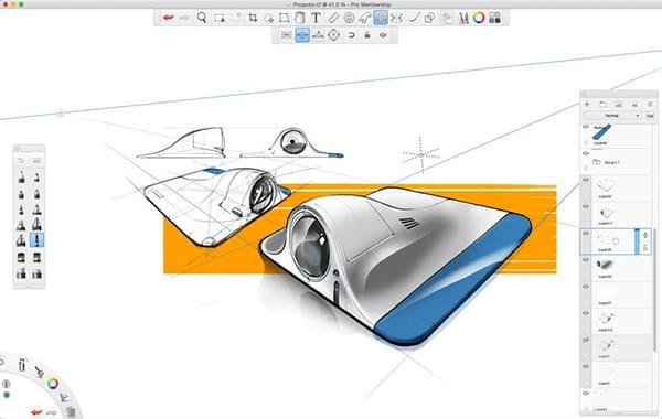 SketchBook最新版