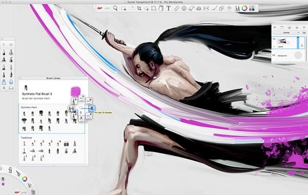 SketchBook最新版