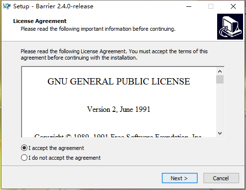 Barrier官方版